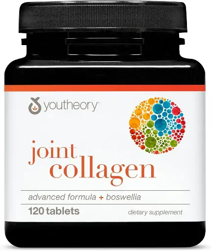 [CP] Colageno Advanced 120 Caps YOUTHEORY