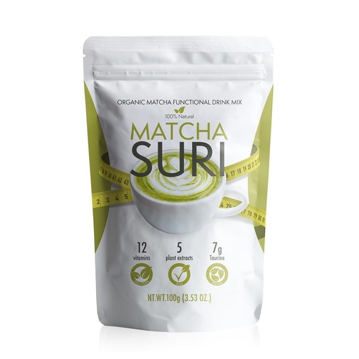 [SB] Te Matcha 100 Gramos SURI