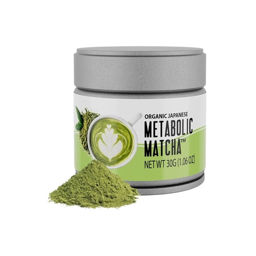 [SB] Te Matcha Organico 30 Grs NaturalSlim 