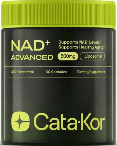 [AX-RPFH] NAD+ Ribosida de Nicotinamida Liposomal CataKor