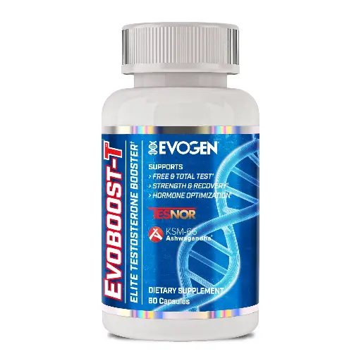 [RD-0524] Evoboost-T Precursor de Testosterona Natural EVOGEN