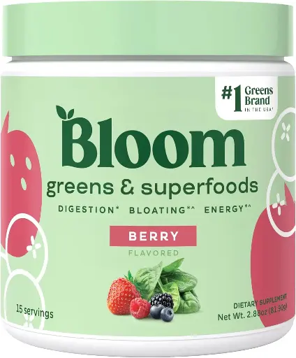 [SD-6151] Bloom Berry 15 Servs