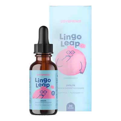 [KD-127] Lingo Leap Zeolite 30 Servicios JoySpring