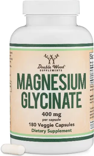 [VT-GM] Glicinato de Magnesio 400 mg