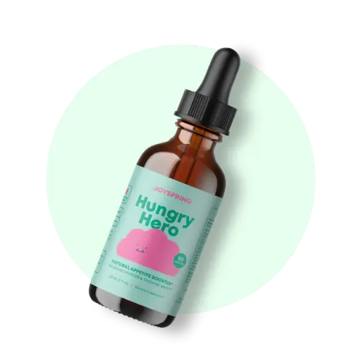 [860012257140] Hungry Hero Potenciador de Apetito 60 Servicios JOYSPRING