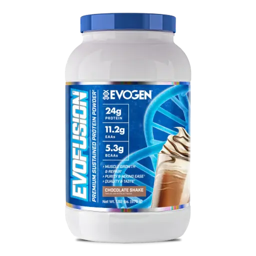 Proteina Whey Evofusion 25 Servs Chocolate EVOGEN